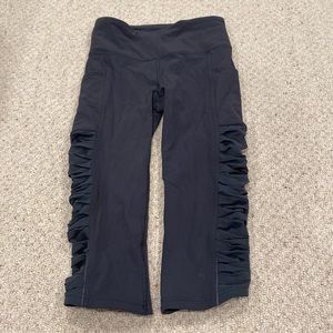 Cropped Lululemon Leggings